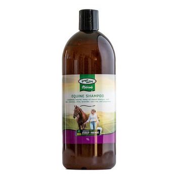 Green Valley Naturals Equine Shampoo 1lt