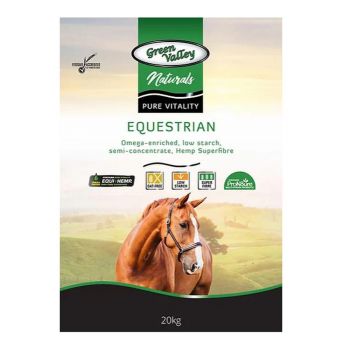 Green Valley Natural Pure Vitality Equestrian 20kg