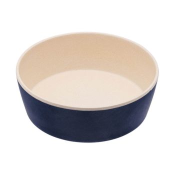 Beco Printed Bowl Midnight Blue Large
