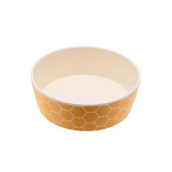 Beco Printed Bowl Honeycomb Small
