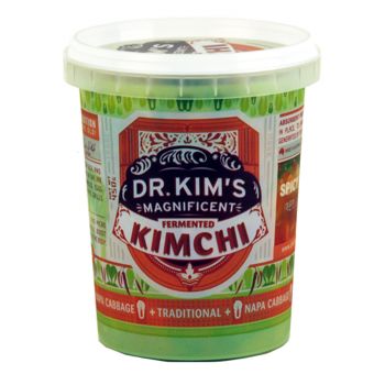 DR KIM'S Traditional Kimchi 400g