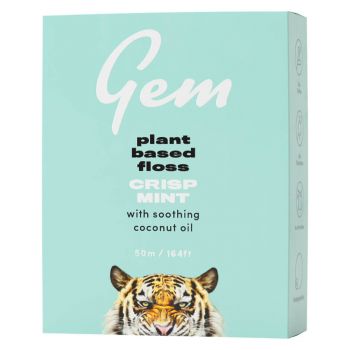 Gem Plant Based Coconut Dental Floss
