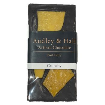 AUDLEY & HALL Crunchy Chocolate 100g