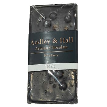 AUDLEY & HALL Malt Chocolate 100g