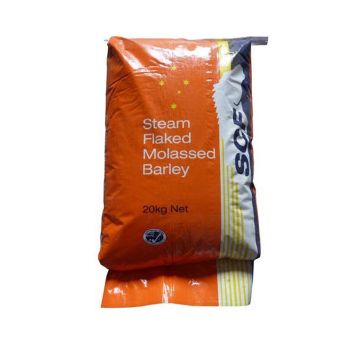 Southern Cross Steam Flaked Barley 20kg