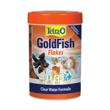 TETRA Goldfish Flakes 