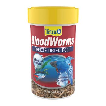 Tetra Blood Worms 7g
