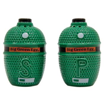 Big Green Egg Salt & pepper Shakers - Set of 2