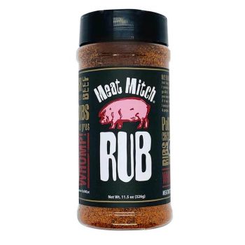 Meat Mitch Whomp BBQ Rub