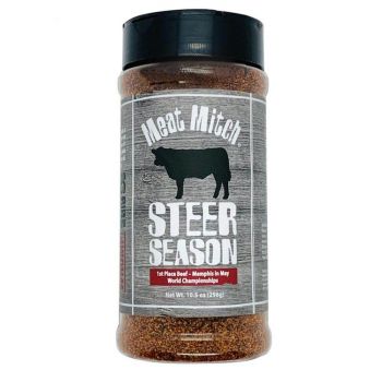 Meat Mitch Steer Seasoning BBQ Rub