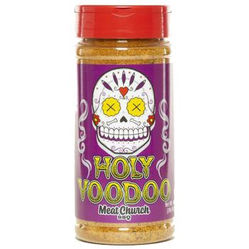 MEAT CHURCH Holy Voodoo BBQ Rub