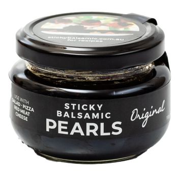 STICKY BALSAMIC Pearls - Original