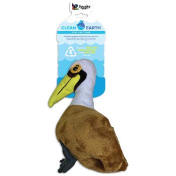 Spunky Pup Clean Earth Pelican Large