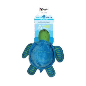 Spunky Pup Clean Earth Turtle Small