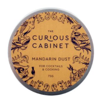 The Curious Cabinet Mandarin Dust 75ml
