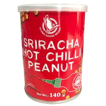 Sriracha Hot Chilli Peanuts