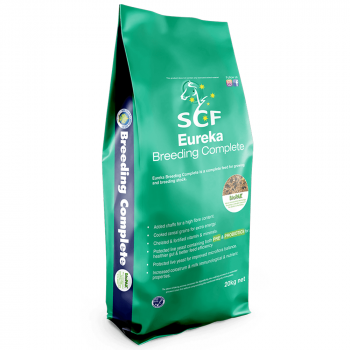 Southern Cross Breeding Complete Horse Feed 20kg
