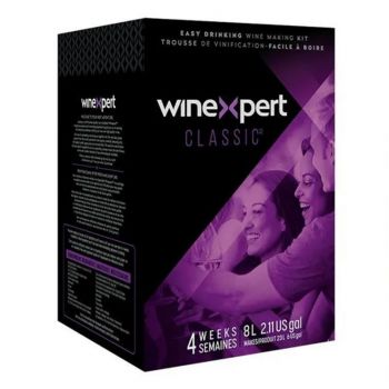 Winexpert Wine Kit Classic Pinot Nior California 8L