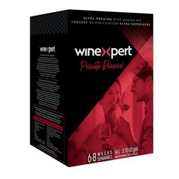 Winexpert Wine Kit Private Reserve NZ Marlborough Sauvignon Blanc 14L