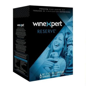 Winexpert Wine Kit Reserve Chardonnay Aus 10L
