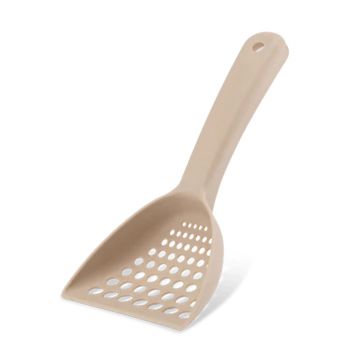Beco Bamboo Cat Litter Scoop Natural 