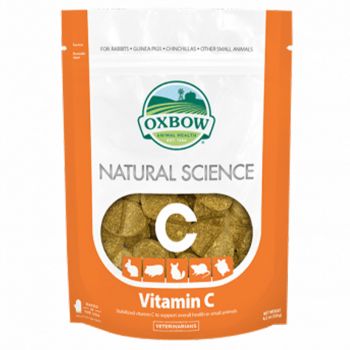 Oxbow Natural Science Vitamin C 120g