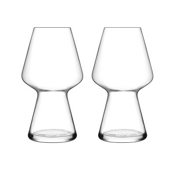 Luigi Bormioli Birrateque Seasonal Glass - Set of 2