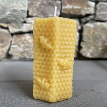 Fasties Beeswax Candle - Large