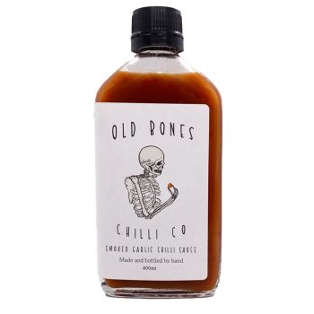 Old Bones Smoked Garlic Sauce 
