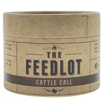 FEEDLOT Cattle Call BBQ Rub