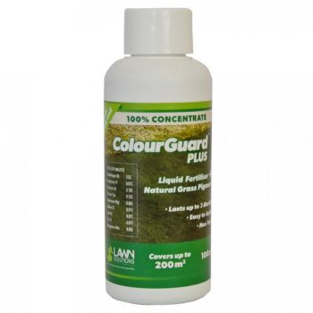 Lawn Solutions Colourguard Plus Concentrate 100ml