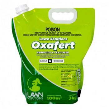Lawn Solutions Oxafert 3kg