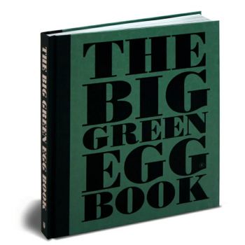 Big Green Egg Cookbook by Ray Lampe