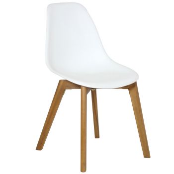 HARTMAN Florence Dining Chair - White
