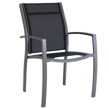HARTMAN Seaspray Sling Chair - Graphite