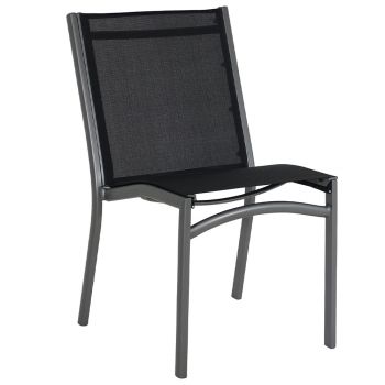HARTMAN Waratah Sling Chair - Graphite