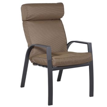 HARTMAN Eton High Back Cushion Chair