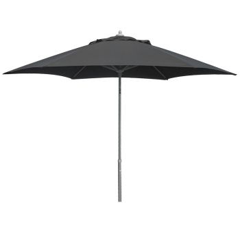 HARTMAN 2.7m Market Umbrella - Black