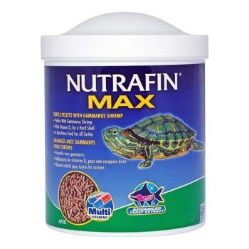 NUTRAFIN Max Turtle Food Pellets with Gammarus