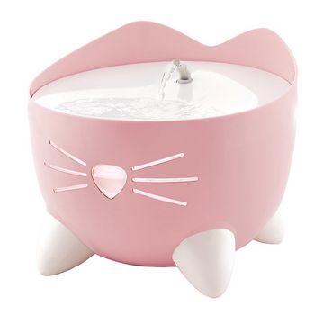 CATIT Cat Water Fountain - Light Pink