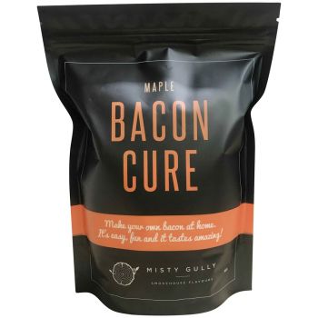 MISTY GULLY Maple Bacon Cure 1kg