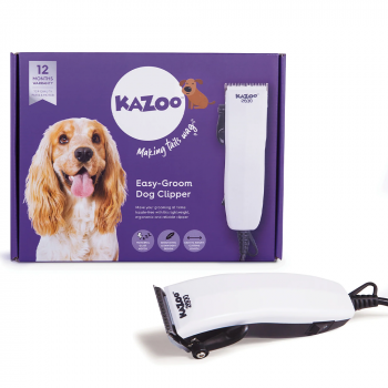 KAZOO Easy-Groom Dog Clippers