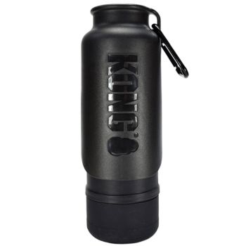 KONG H2O Insulated Water Bottle 740ml - Black