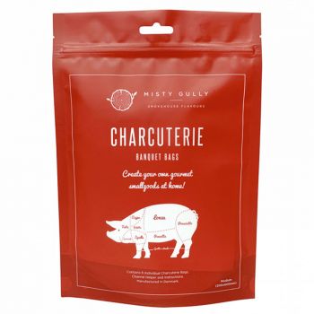 MISTY GULLY Dry Aged Charcuterie Bags
