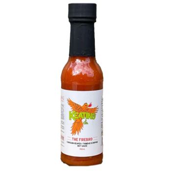 KEATING & CO The Firebird Hot Sause 
