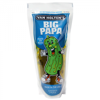 VAN HOLTEN'S Big Papa Pickle