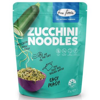 FINE FETTLE Zucchini Noodles 20g