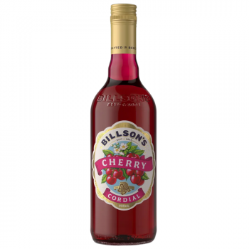 BILLSON'S Cherry Cordial 700ml
