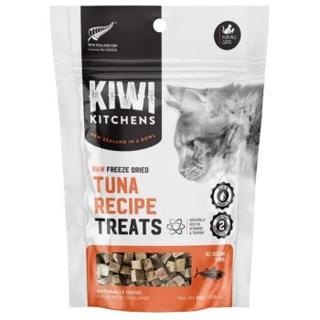KIWI KITCHENS Freeze Dried Tuna Cat Treat 30g