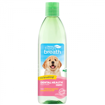 TROPICLEAN Fresh Breath Dental Health For Puppies 236ml